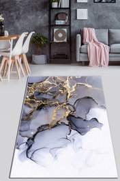 Conceptum Ola De Oro Djt Multicolor 100 x 180 cm